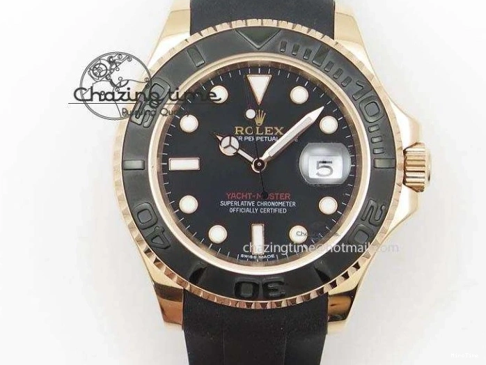 MiroTime 1219 Cellini 50505 RG Black Dial on Brown Leather Strap A2824 BP Maker Premium 4047